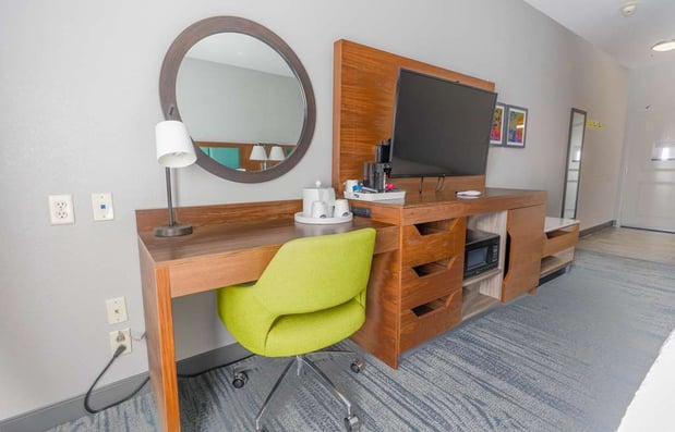 Images Hampton Inn & Suites Bay City