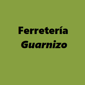 Ferretería Guarnizo Logo