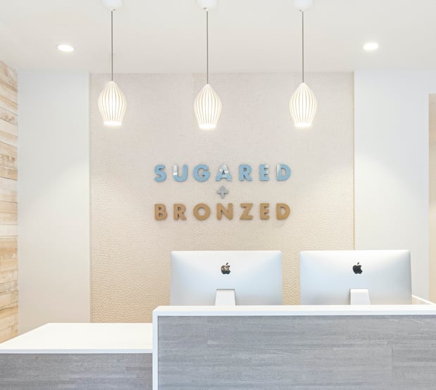 Images SUGARED + BRONZED (Rittenhouse Square)