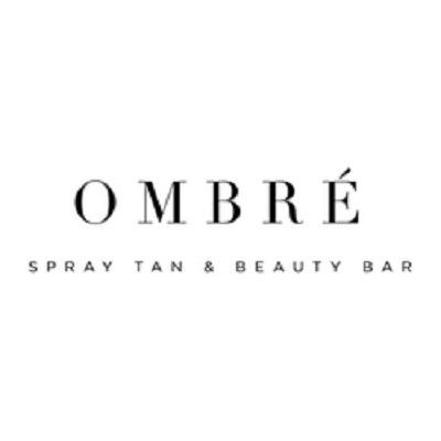 Ombré Spray Tan and Beauty Bar Logo