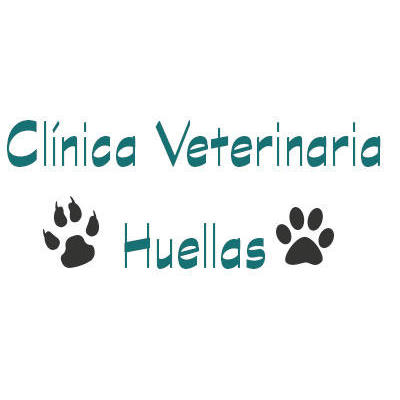 Huellas Centro Veterinario Logo