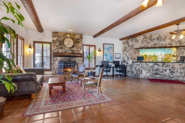 Images Best Western Plus Hacienda Hotel Old Town