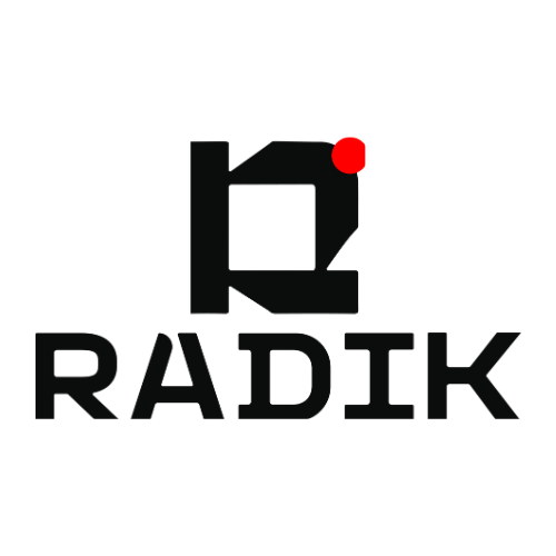 RADIK | Agencia de Transformación Digital Logo
