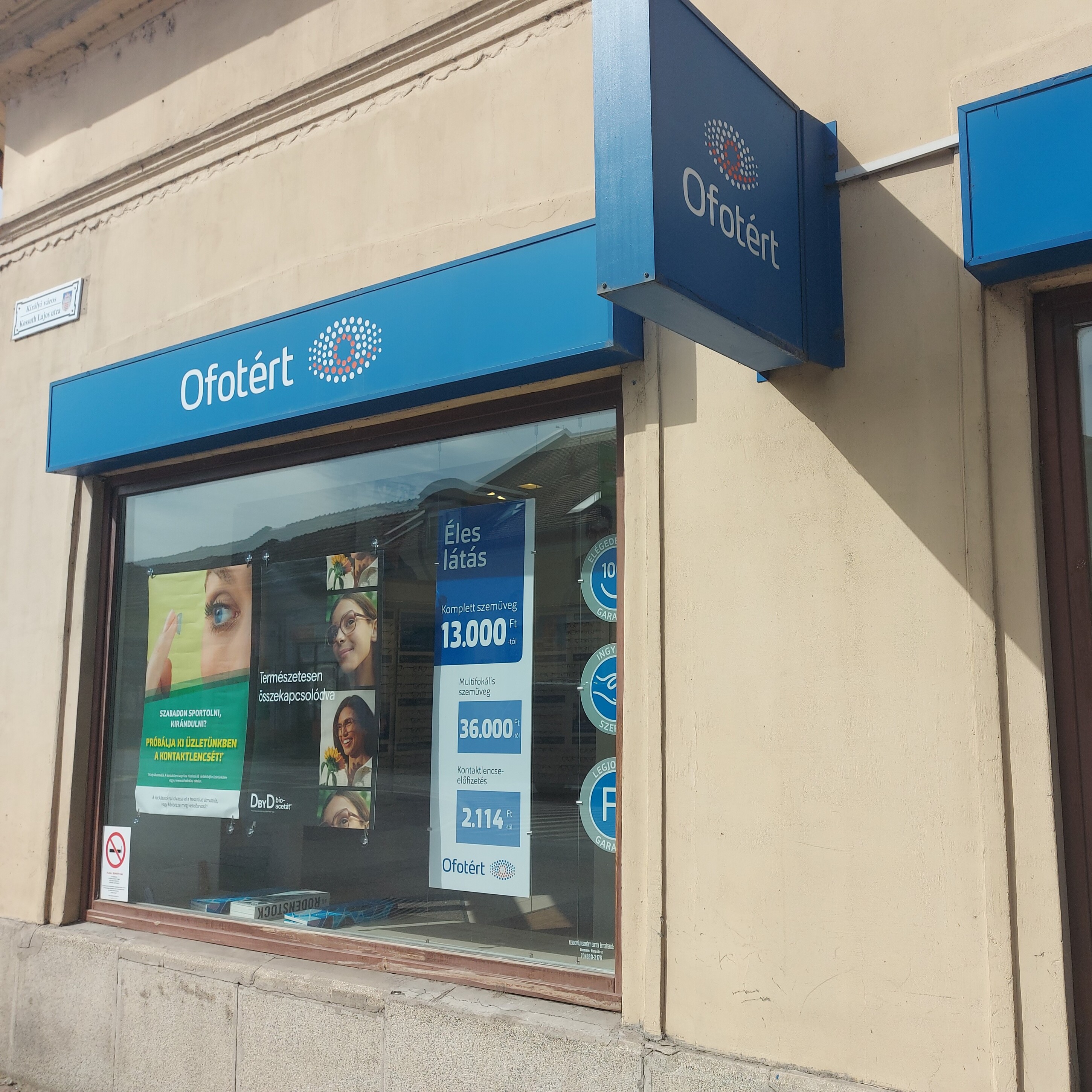 Images Ofotért