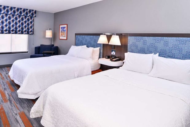 Images Hampton Inn & Suites Legacy Park-Frisco