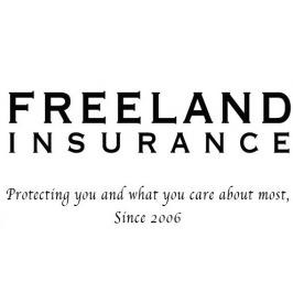 Freeland Insurance Logo