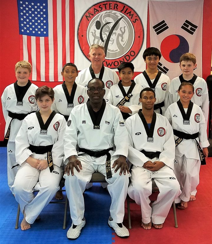 Master Jim's Taekwondo Academy Photo