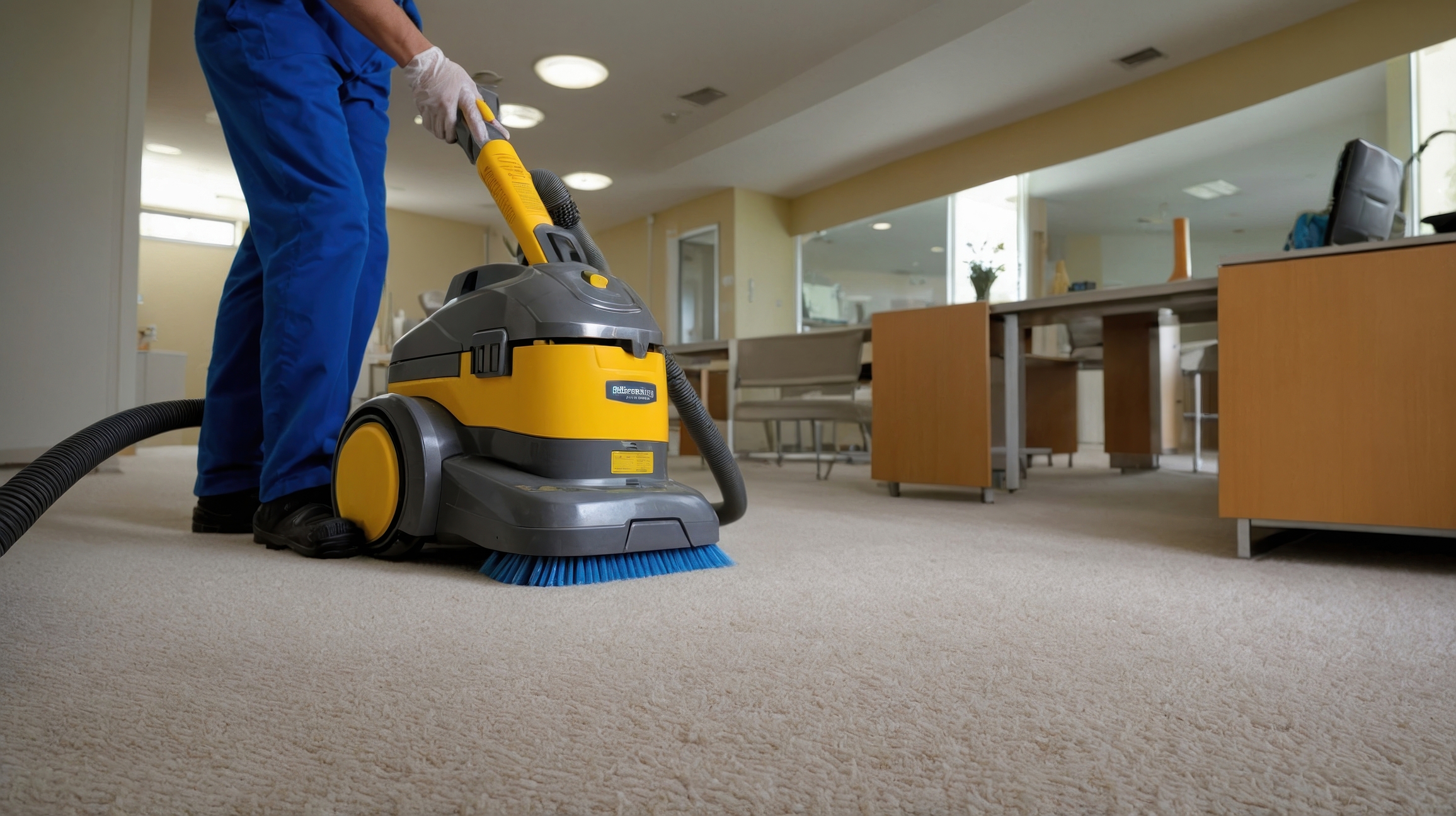 Images ECS Cleaning Solutions Ltd.