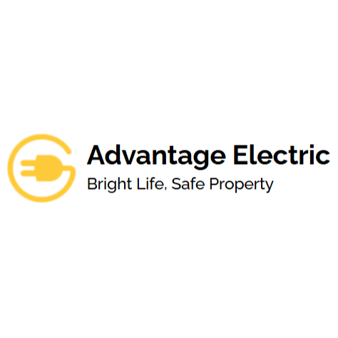 Advantage Electric Logo
