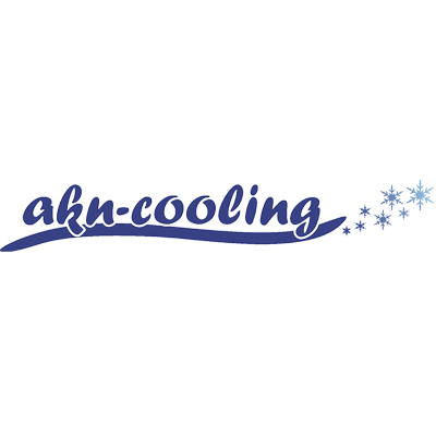 Andreas Knüvener AKN-Cooling Logo