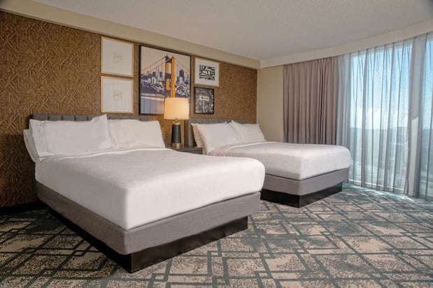 Images Embassy Suites by Hilton San Francisco Airport Oyster Point