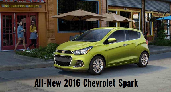 2016 Chevrolet Spark For Sale in Douglaston, NY