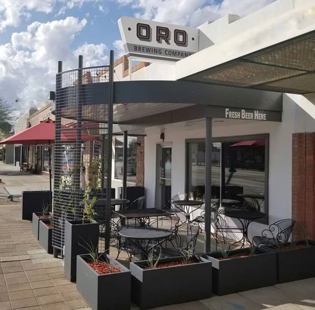 Images Oro Brewing Company