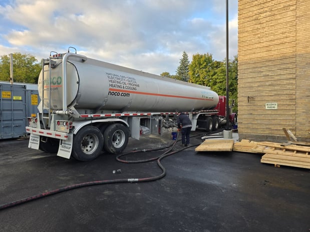 Images NOCO Fuel Distribution Facility