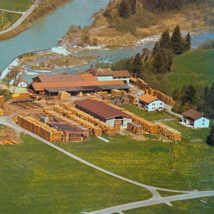 Gebrüder Heißerer, Holzverarbeitung, GmbH, Schwerblmühle 4 in Prem