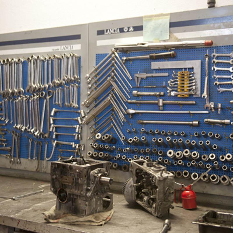 Images Autofficina Canossini Ero