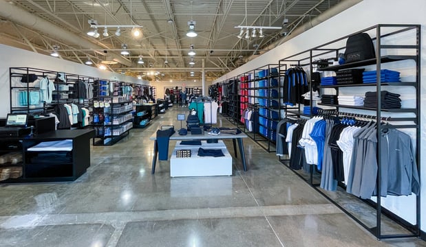Images BOSS Outlet - Allen