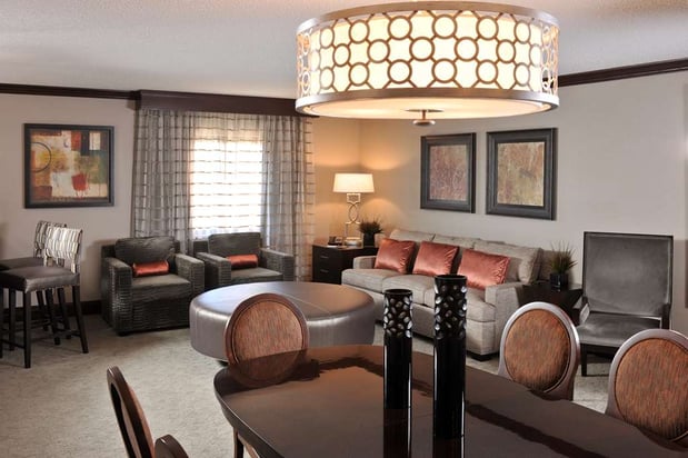 Images Embassy Suites by Hilton Des Moines Downtown