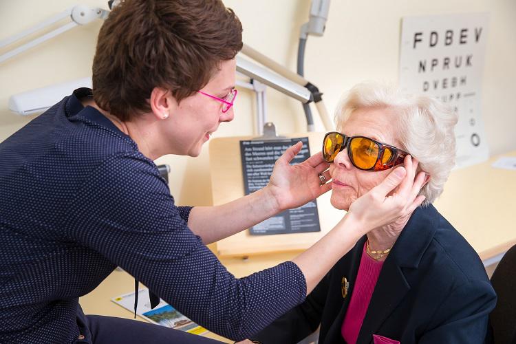 Blindenverein Hilfsgemeinschaft der Blinden u Sehschwachen Österreichs, Jägerstraße 36 in Wien