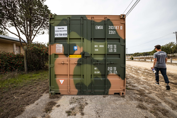 Images Texas Container Rentals