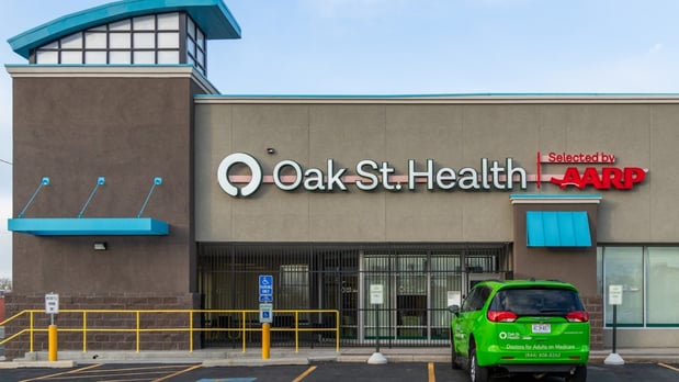 Images Oak Street Health Fourth Street Primary Care Clinic