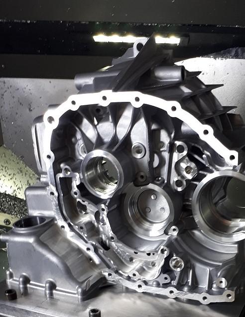 RONNY ENDTER MILLING SERVICE, Zimmerbachstraße 3b in Steinbach-Hallenberg