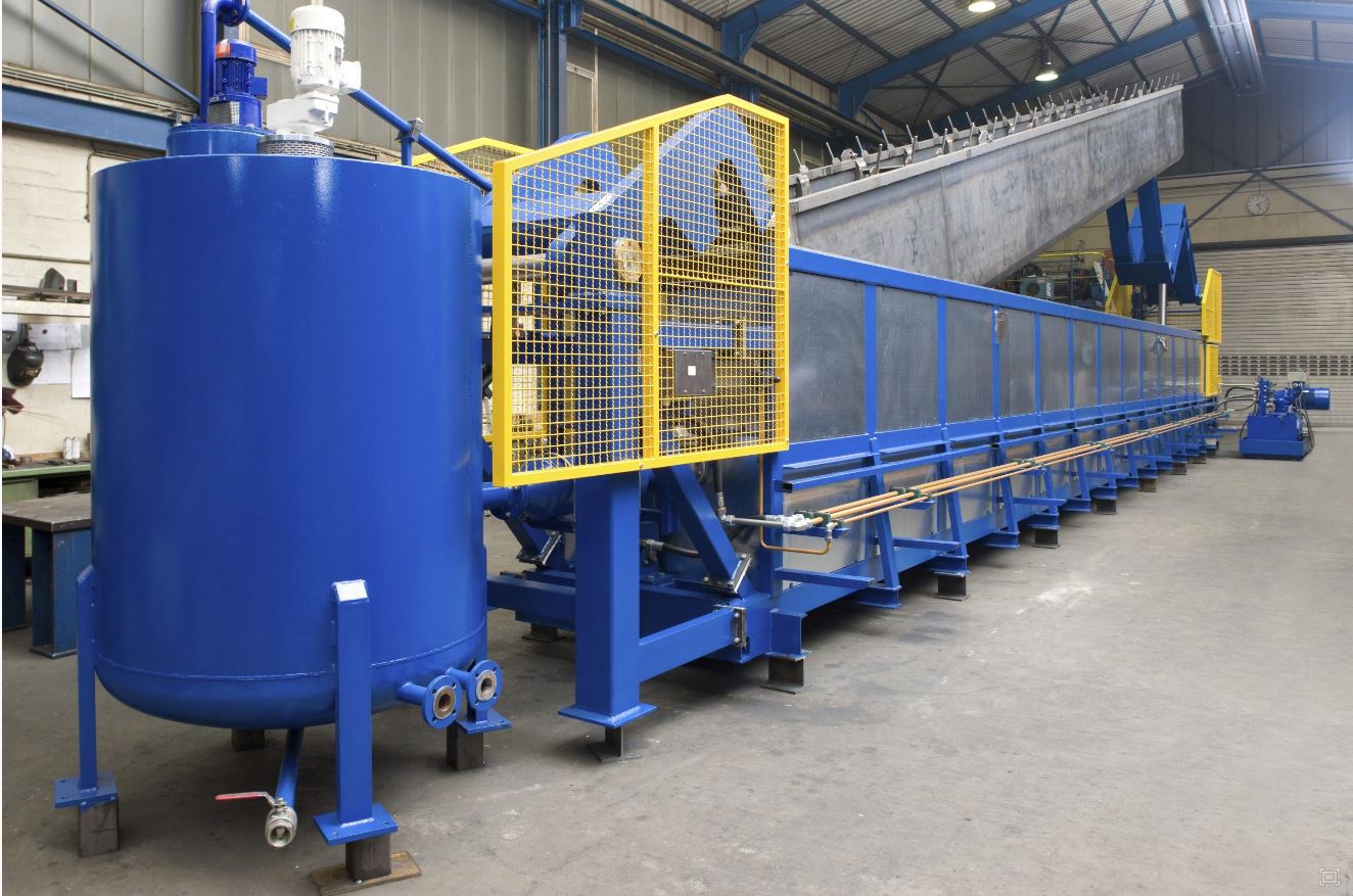 SFI GmbH & Co KG Sondermaschinen/Fördertechnik, Fröhdener Siedlung 29 in Jüterbog