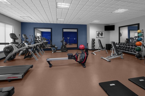 Images Holiday Inn Express & Suites Midland South I-20 by IHG