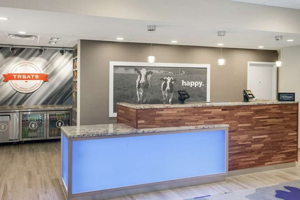 Images Hampton Inn & Suites Rocky Hill - Hartford South