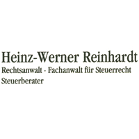 Heinz-Werner Reinhardt Rechtsanwalt & Steuerberater Fachanwalt für Steuerrecht in Ginsheim Gustavsburg - Logo