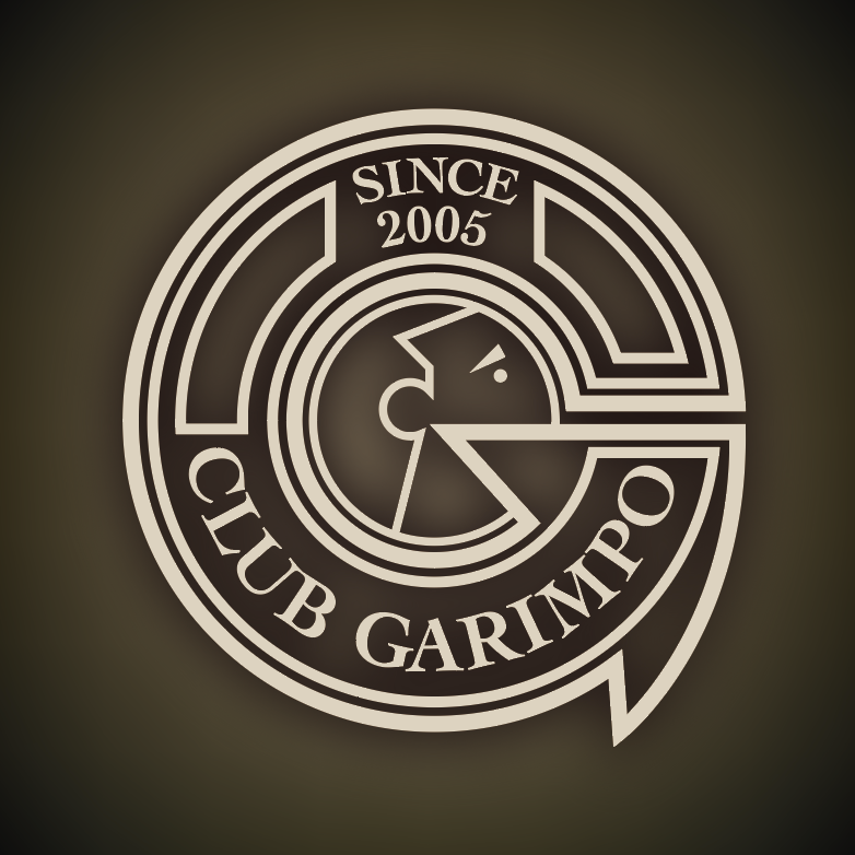 GARIMPO Logo