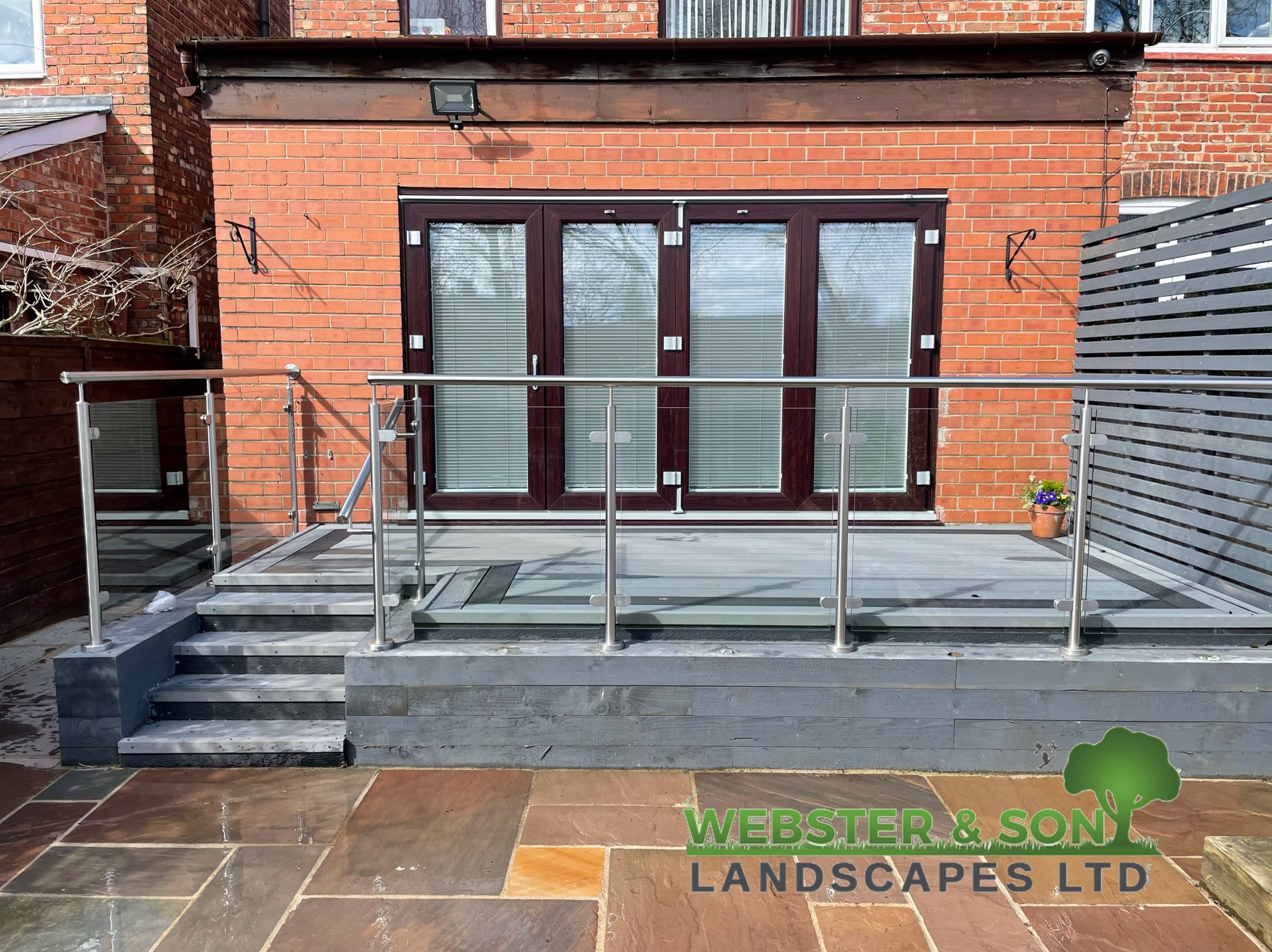 Images Webster & Son Landscapes Ltd