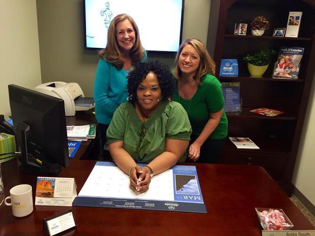 Images Corey Hinson & Associates: Allstate Insurance