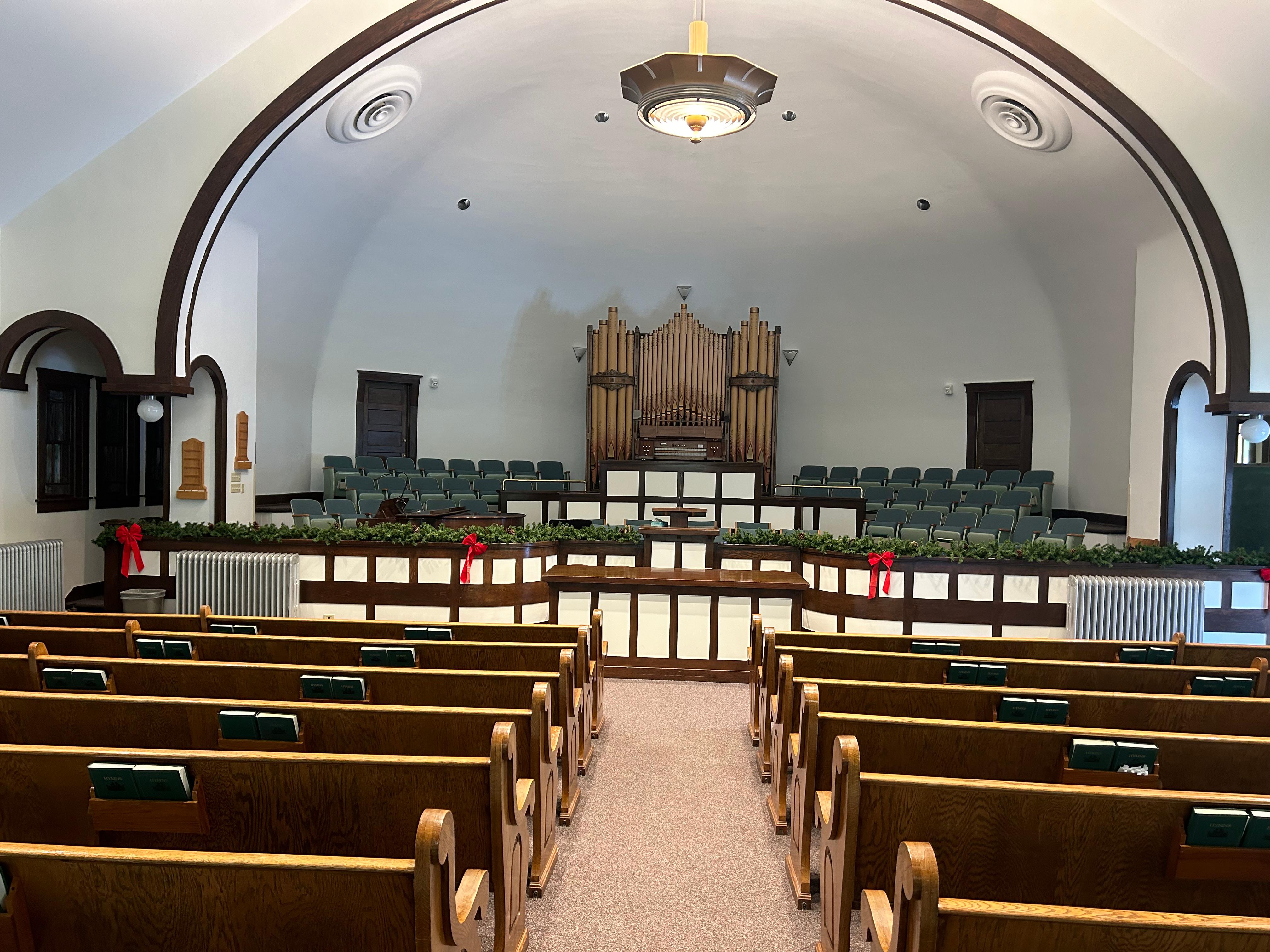 The Church of Jesus Christ of Latter-day Saints Image