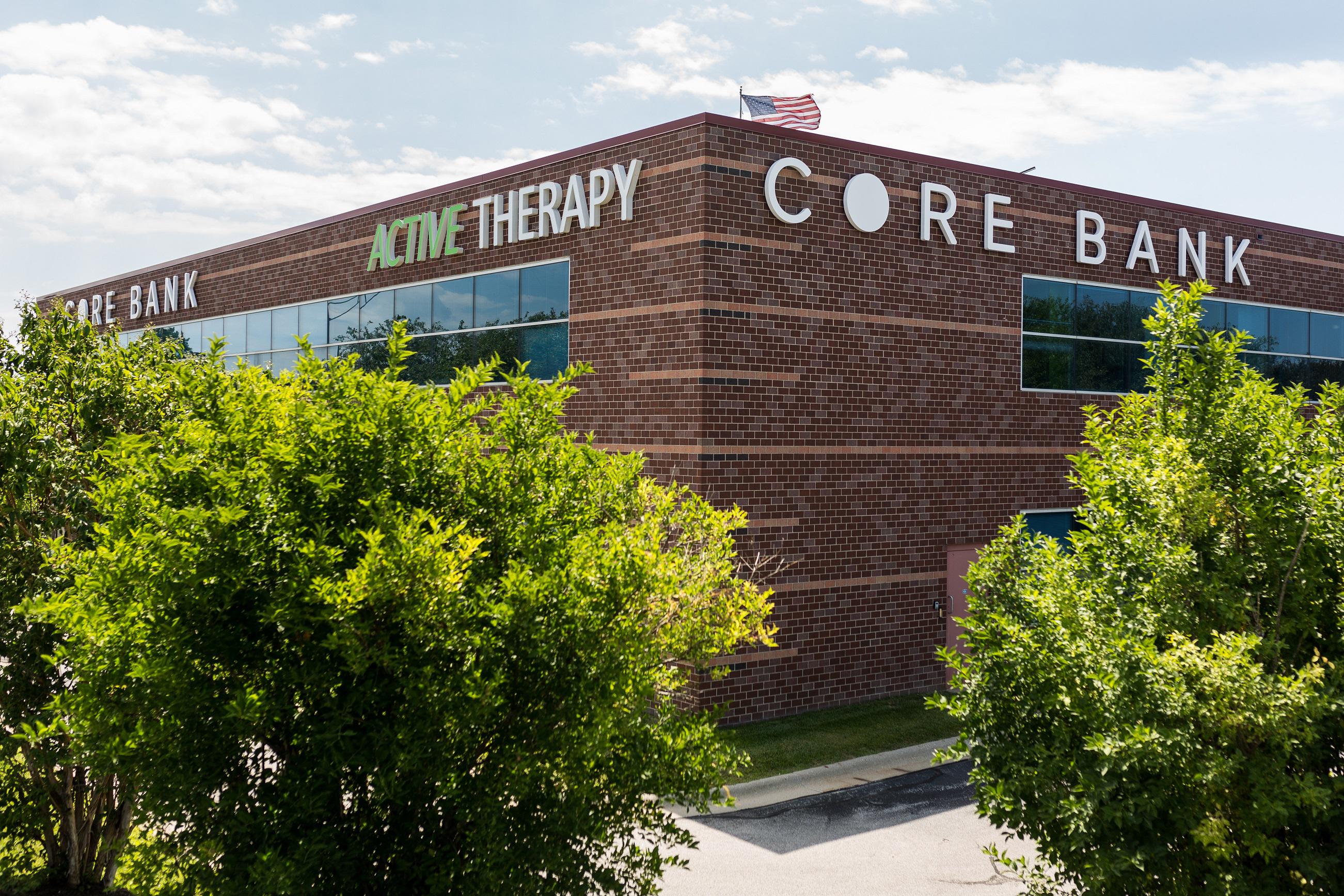 Core Bank Core Bank Omaha (402)333-9100