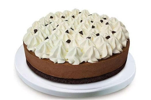 Chocolate Mousse Cake Meal