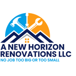A New Horizon Renovations Logo