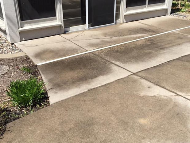 Images A-1 Concrete Leveling Minnesota