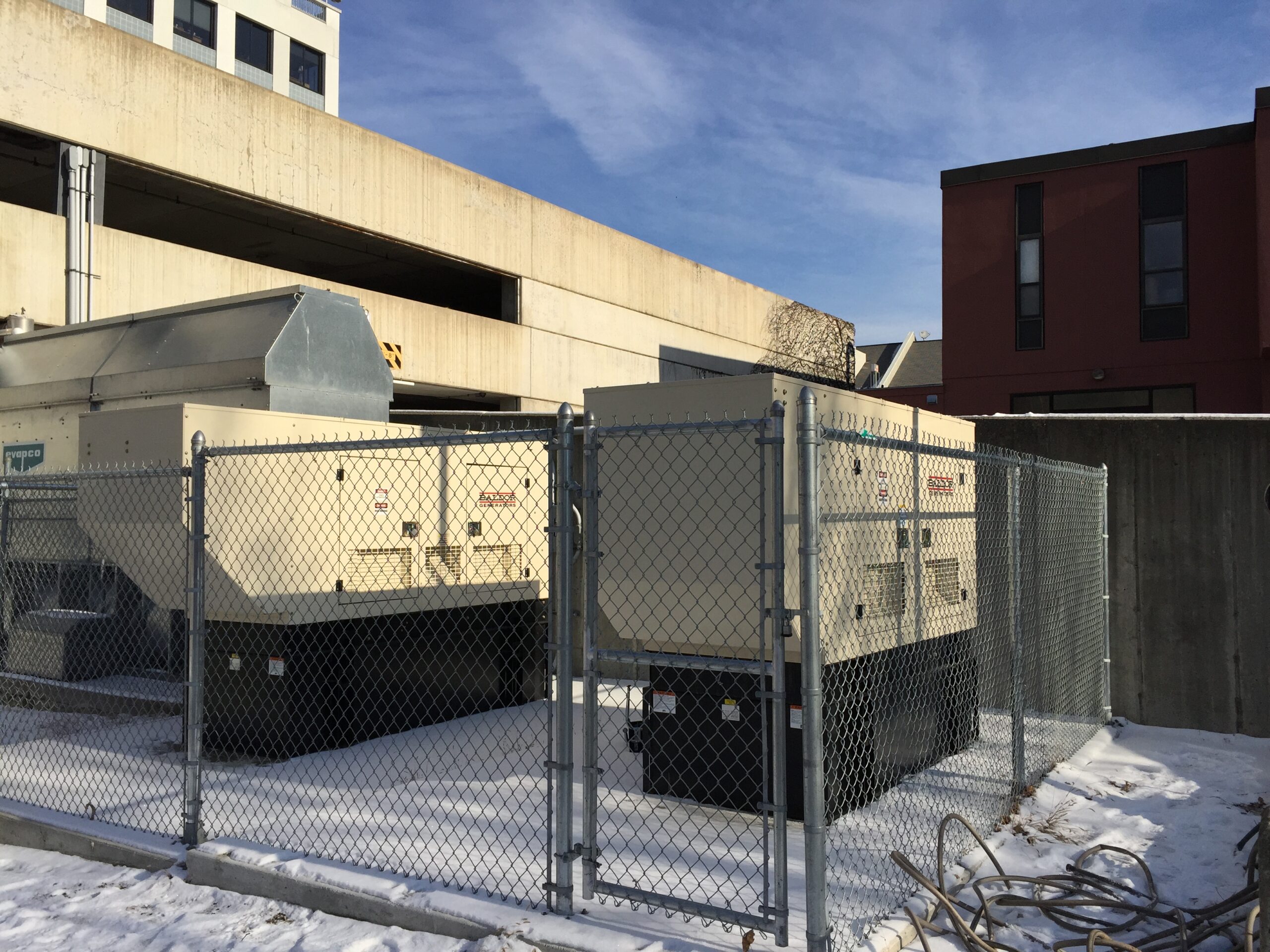Brook Field Service Generators Image