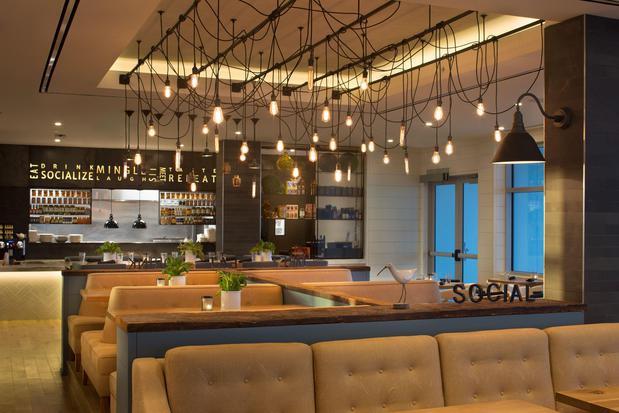 Images BRGR Kitchen & Bar - Treasure Island Beach Resort