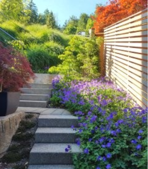 Urs Brunner Gartengestaltung, Bodenackerstrasse 47 in Pfäffikon ZH