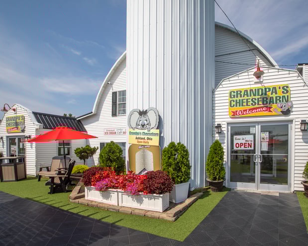 Images Grandpa’s Cheesebarn & Sweeties Chocolates