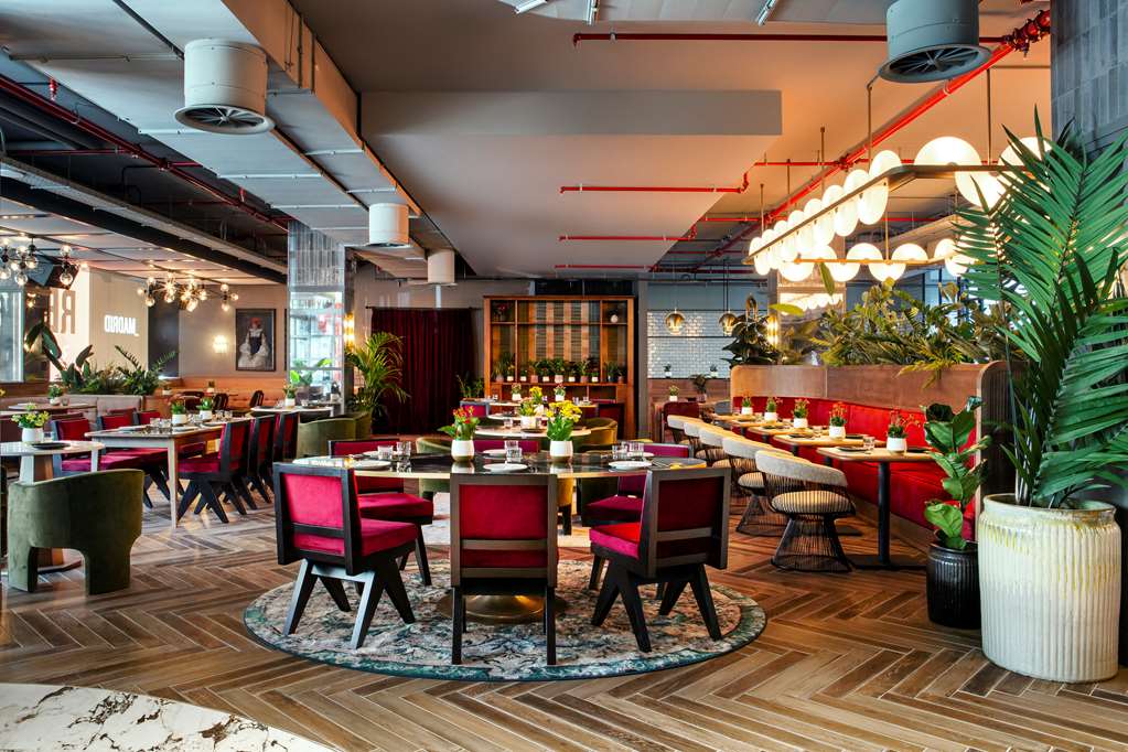 Images Radisson RED Madrid