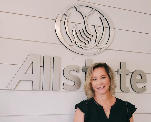 Images Mercedes McCloughan: Allstate Insurance
