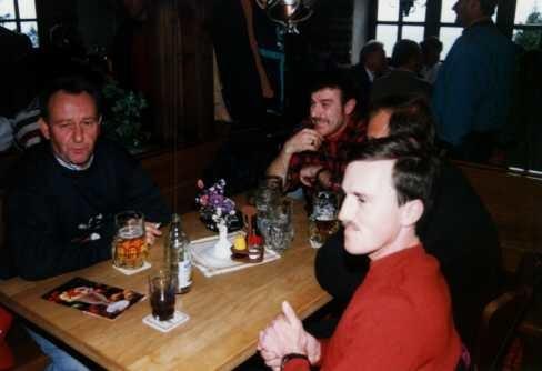 Jäger's Germania, Vorstadt zum Garten 22 in Friedberg