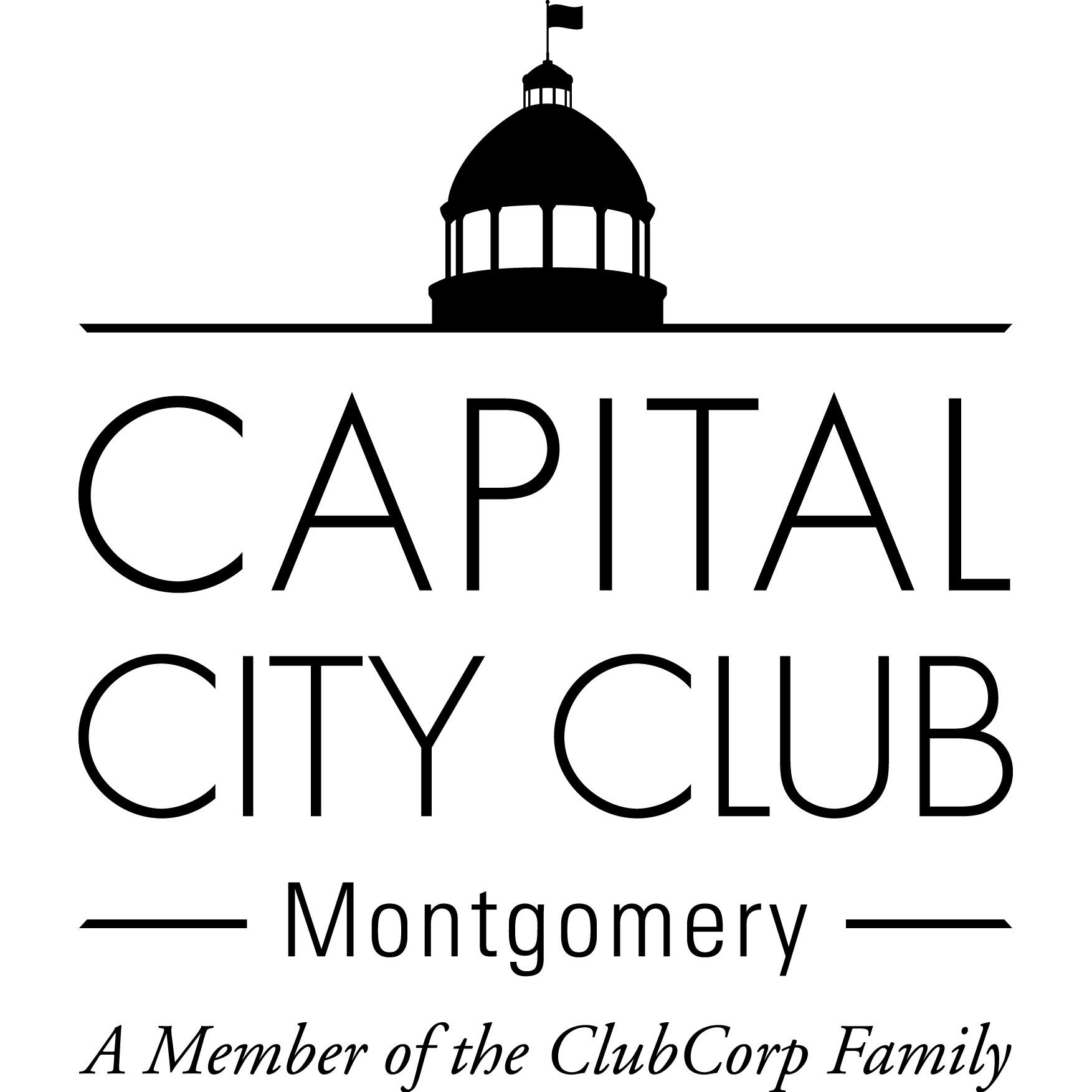 Capital City Club - Montgomery Logo