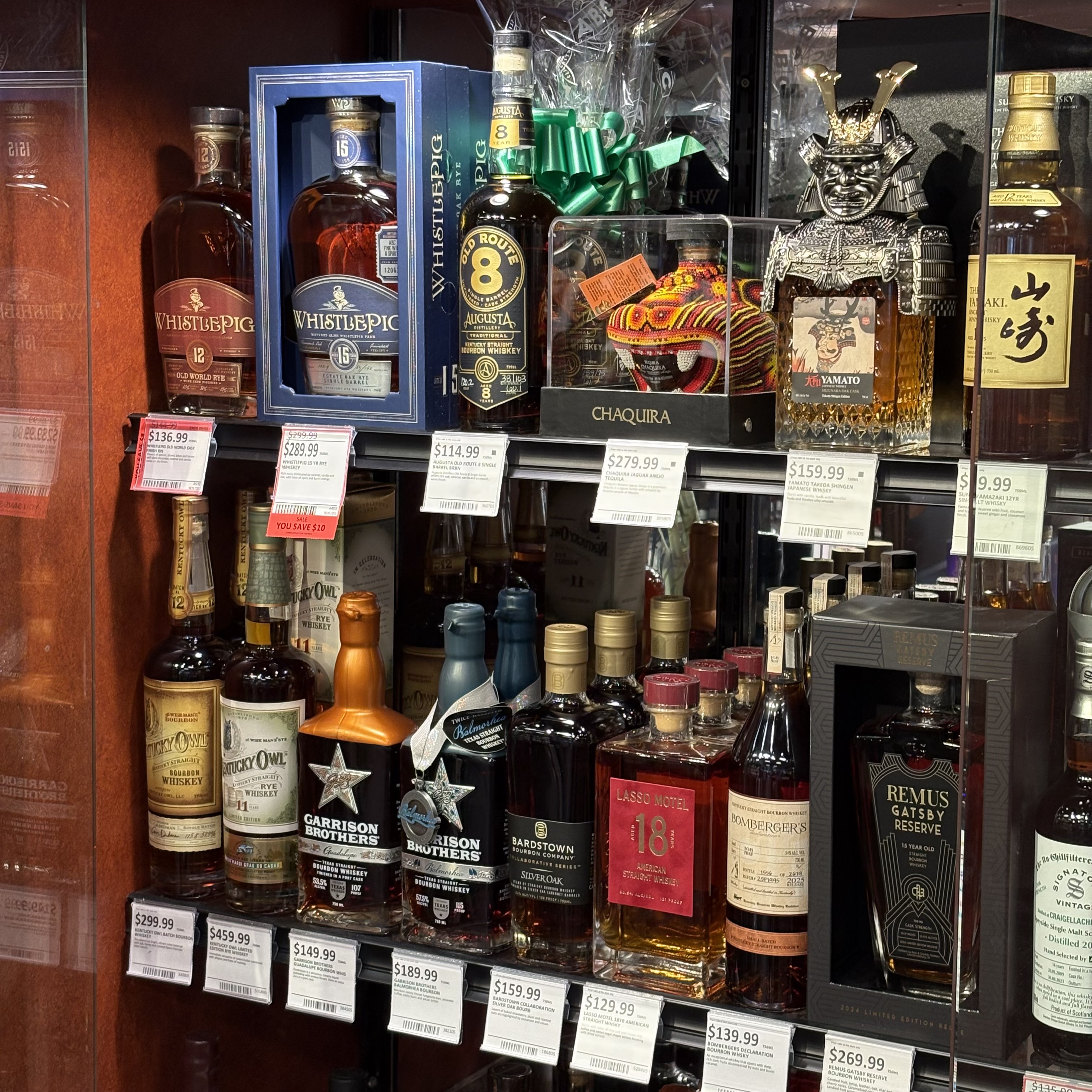 ABC Fine Wine & Spirits