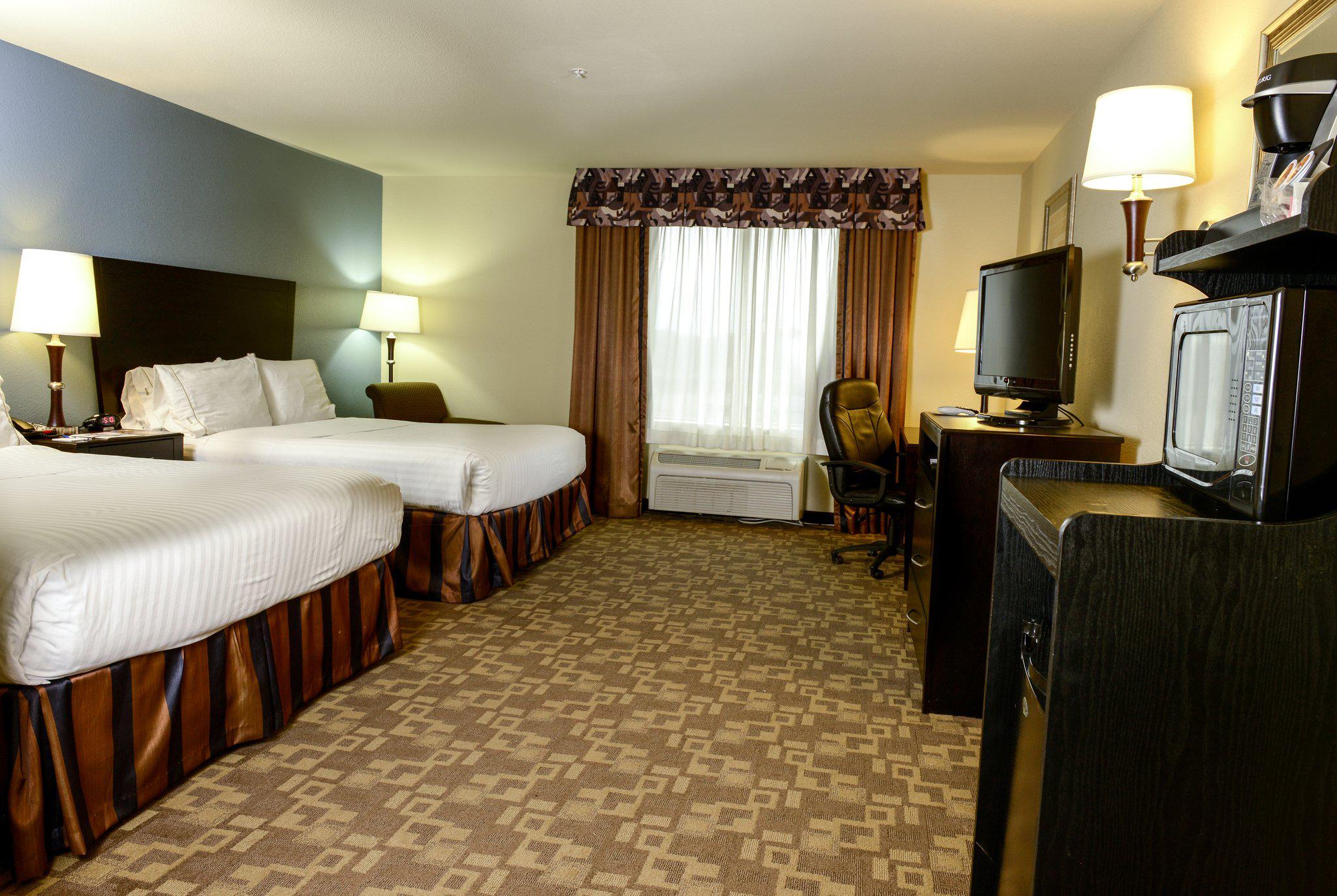 Holiday Inn Express & Suites Eastland Hotels Eastland Texas