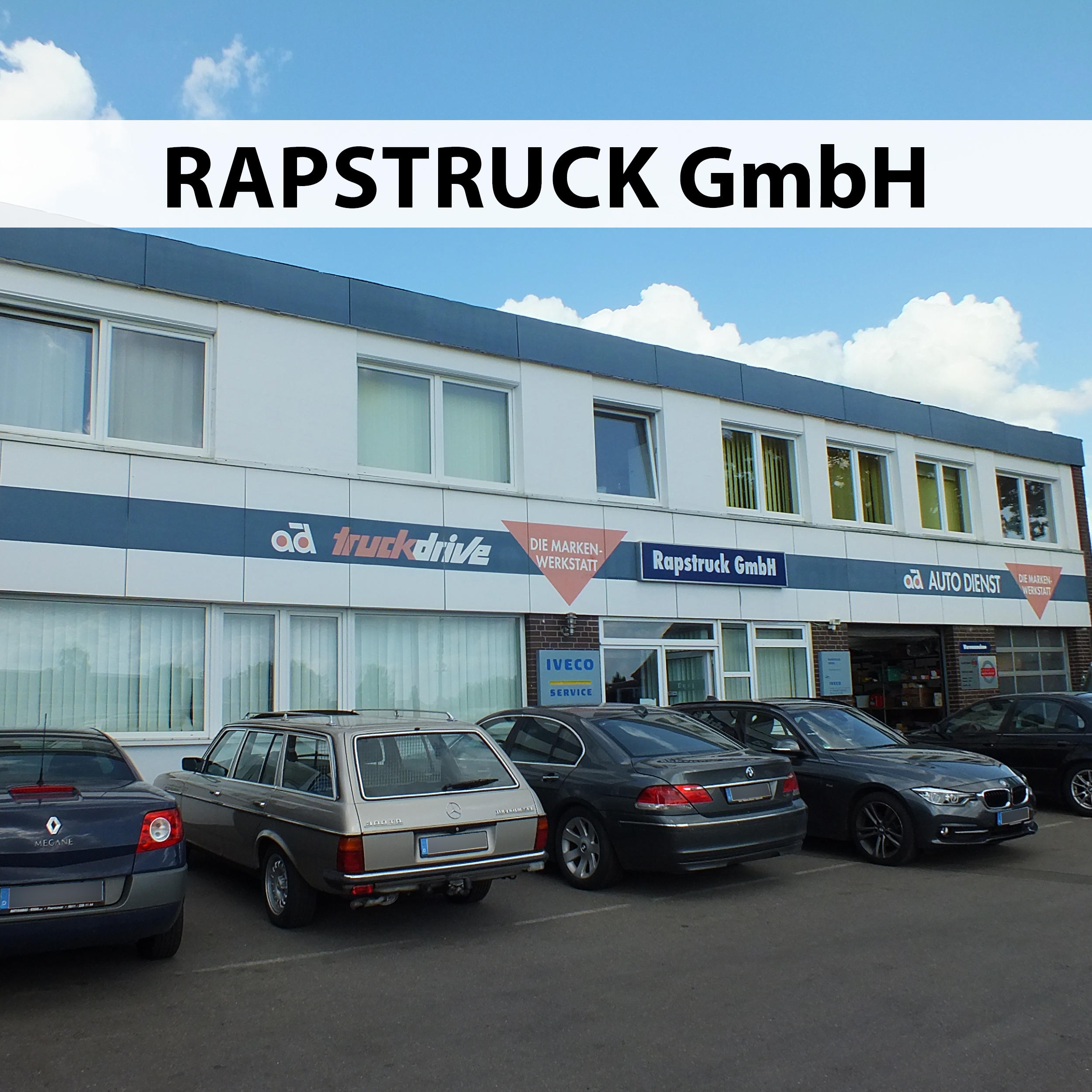 Logo von Rapstruck GmbH