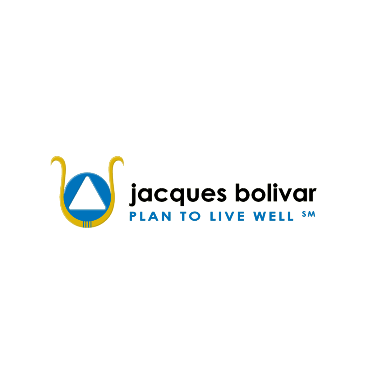 Jacques Bolivar, CFP Logo